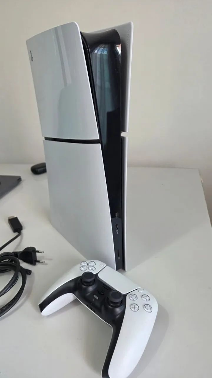 PS5 Slim - Foto 3