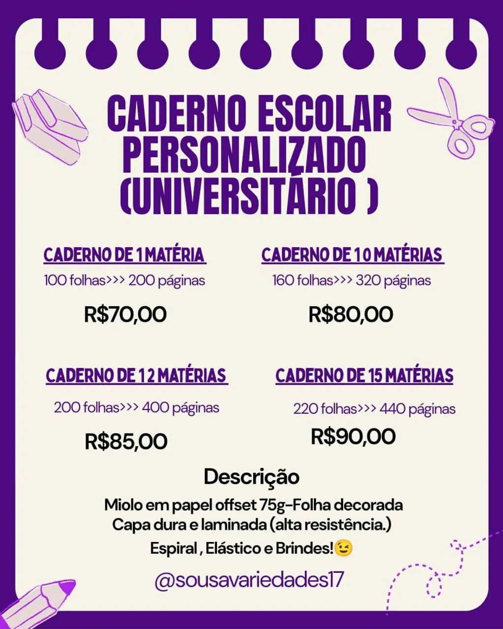 Volta as aulas! - Foto 4