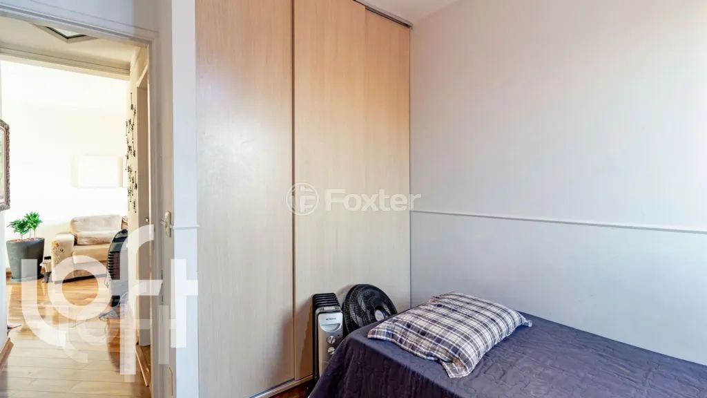 Apartamento à venda Rua da Mooca, Mooca - São Paulo