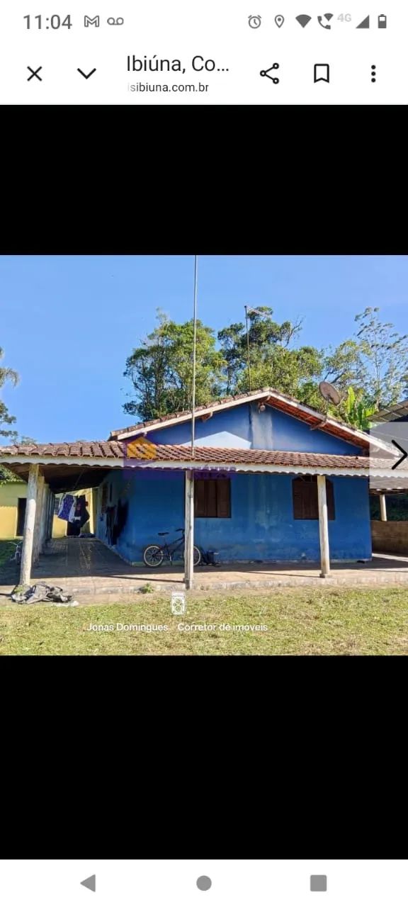 Sítio em Ibiúna 32,000 m2 - Foto 2