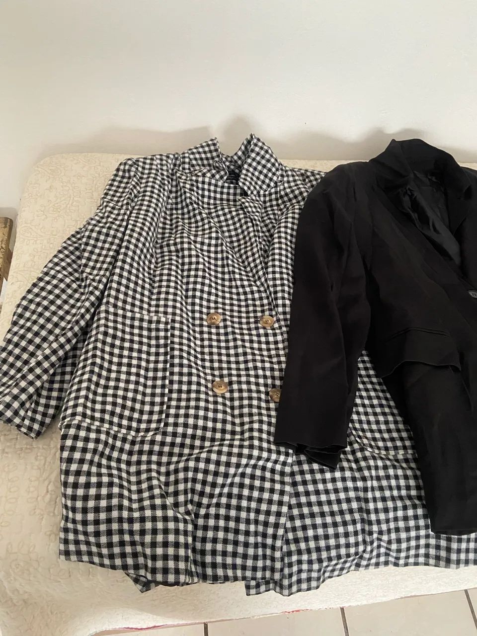 Blazer Oversized 4xl Plus Size - Foto 5