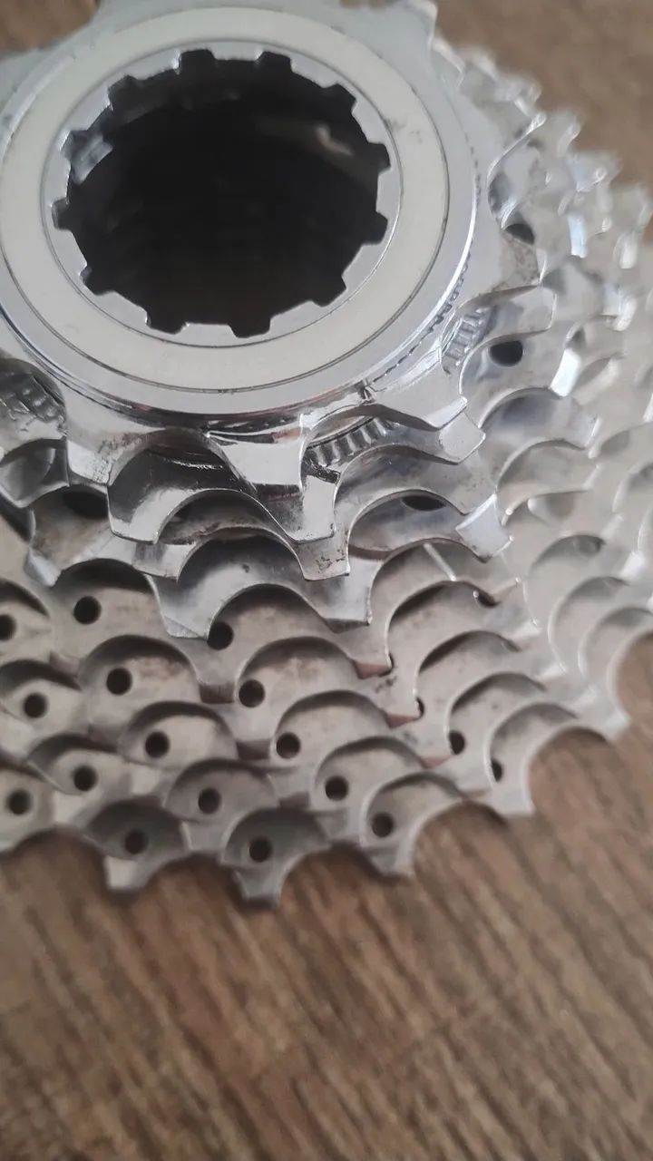 Cassete Shimano Tiagra 9v 11-25T - Foto 2