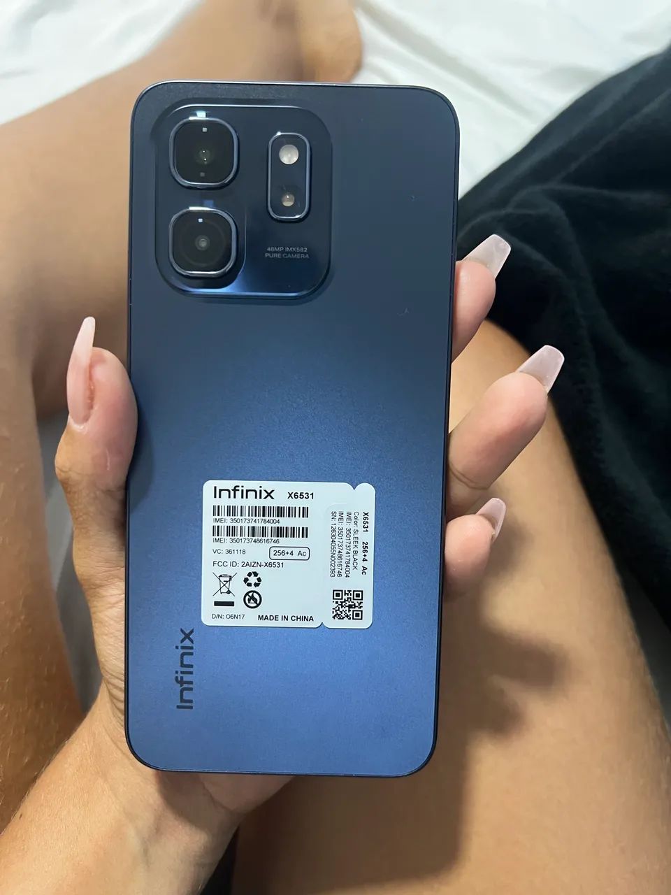 Celular Infinix  - Foto 2