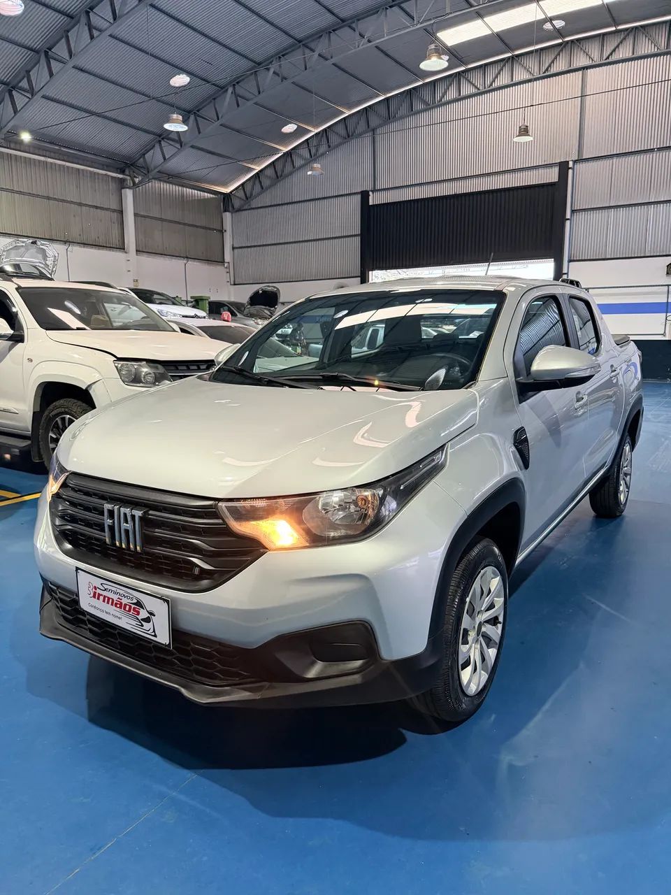 Fiat Strada Freedom 1.3 Flex 8V CD 2024