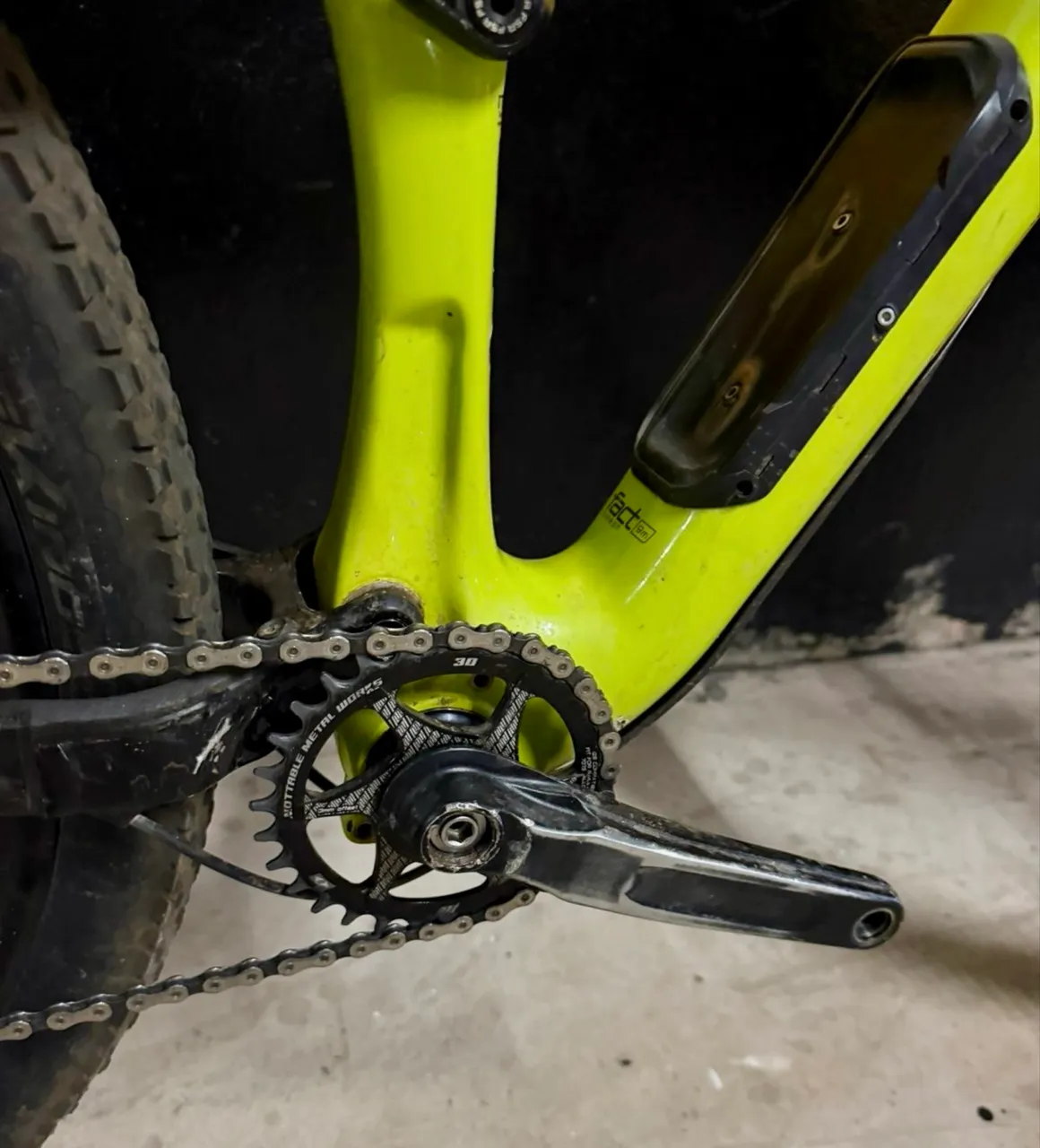 specialized fsr