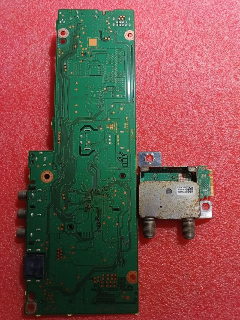 Placa Principal Tv Sony Kdl 32w655d 1-980-334-13  - Foto 3