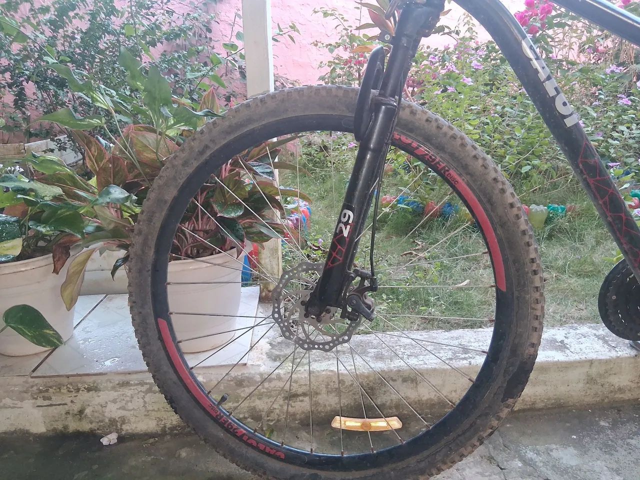 Bicicleta  - Foto 2