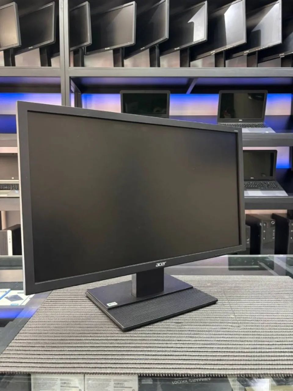 MONITOR ACER V246HL 24"  VGA ? DVI ? HDMI