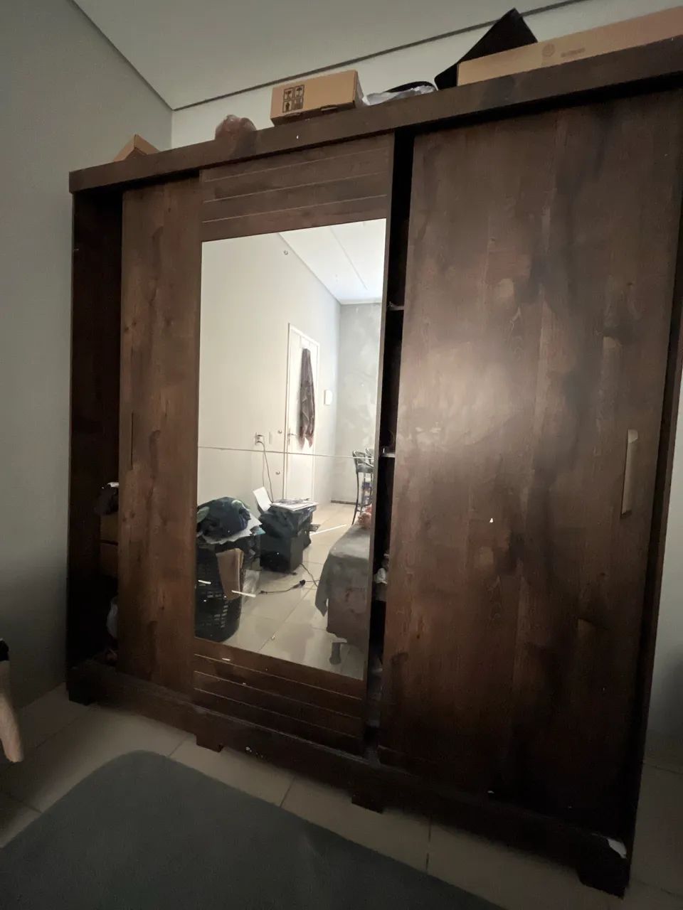 Vendo guarda roupa