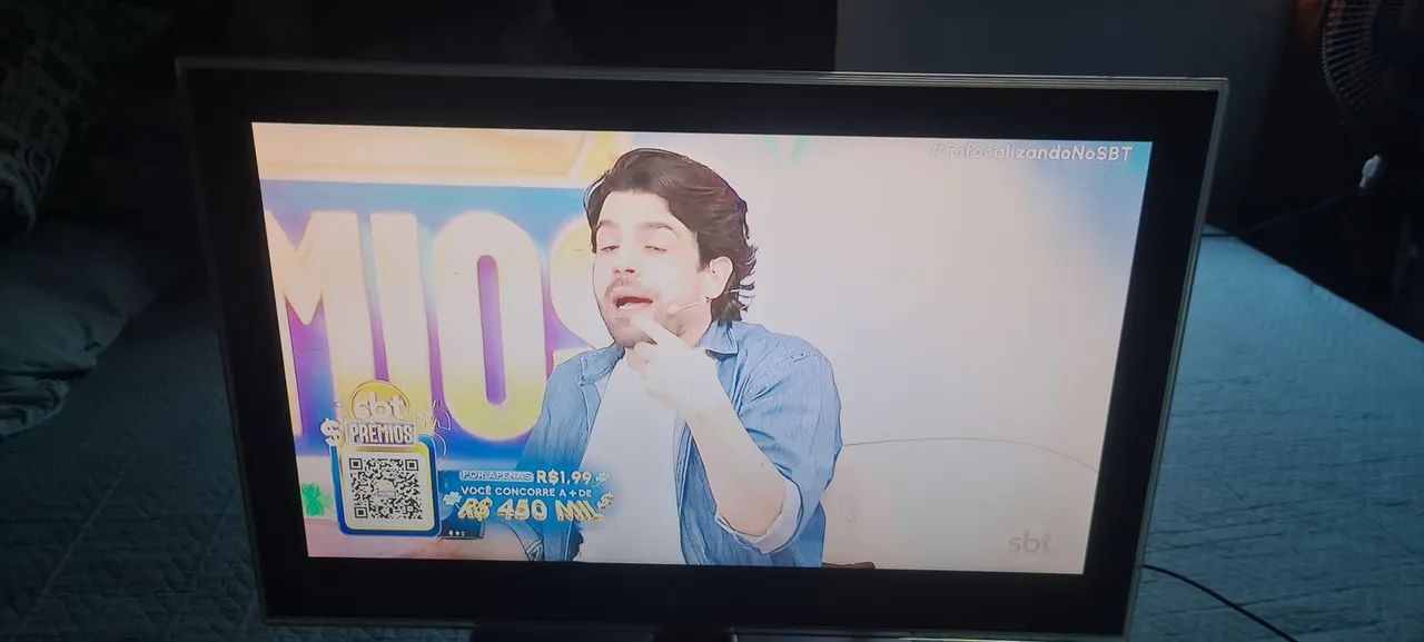 Vendo esta TV 24 polegadas  - Foto 4