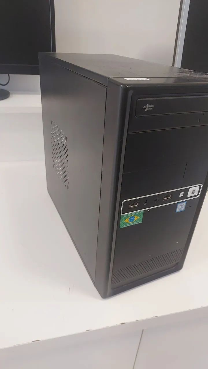 Desktop Core I3 7ª geracao 8GB DDR4