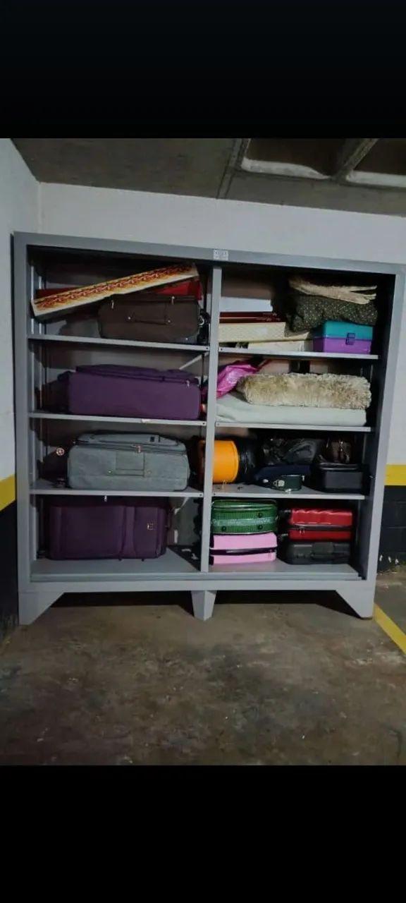 Armários de garagem em aço  - Foto 5