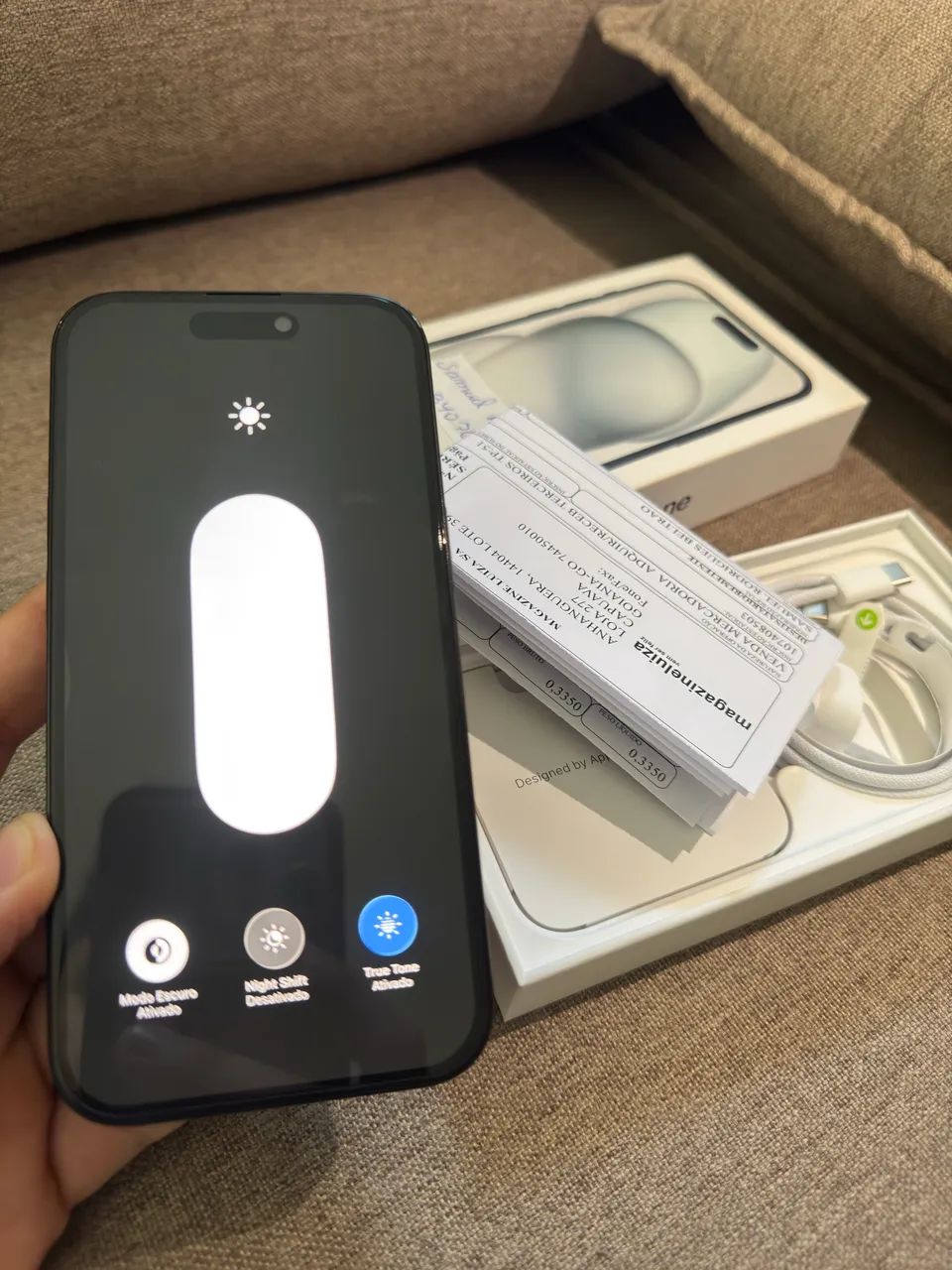 iPhone 15 128GB - Foto 4