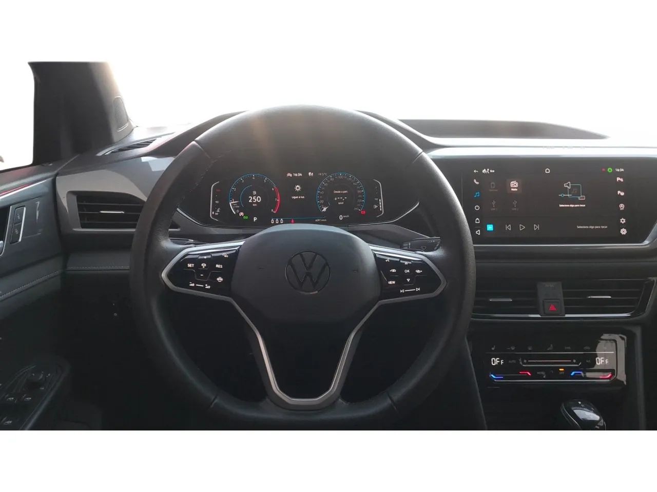 Volkswagen Taos Highline 1.4 250 TSI Flex Aut., foto 14 de 14