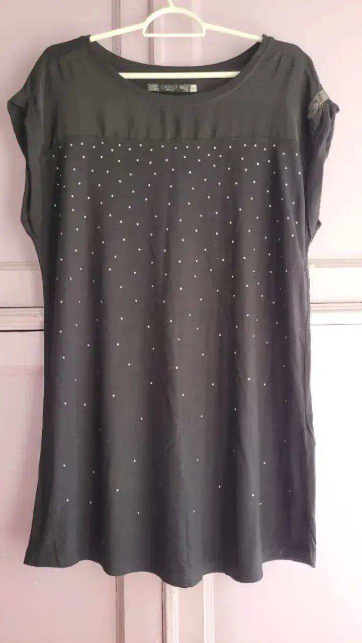 Blusa Open up