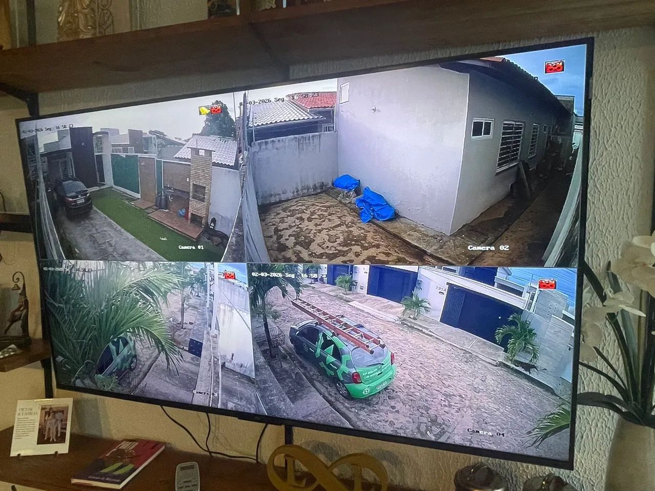 Câmeras de segurança  - Foto 3