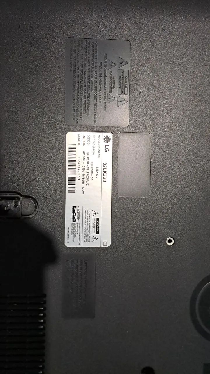 Tv 32 LG - Foto 3
