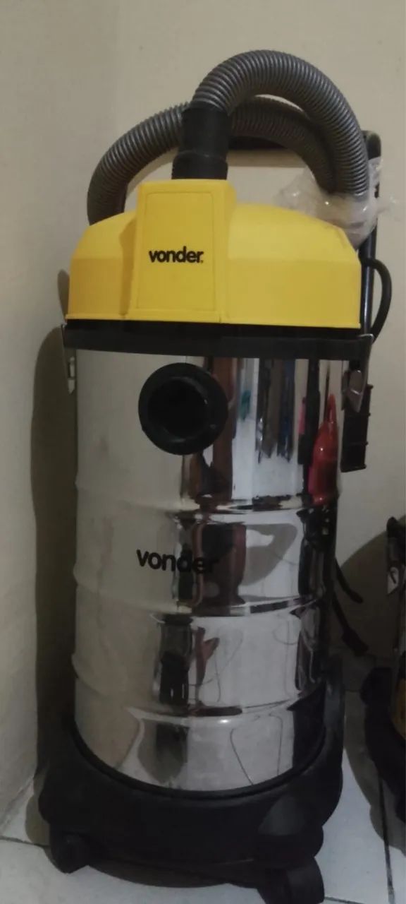 Extratora VONDER lavadora a seco - Foto 2