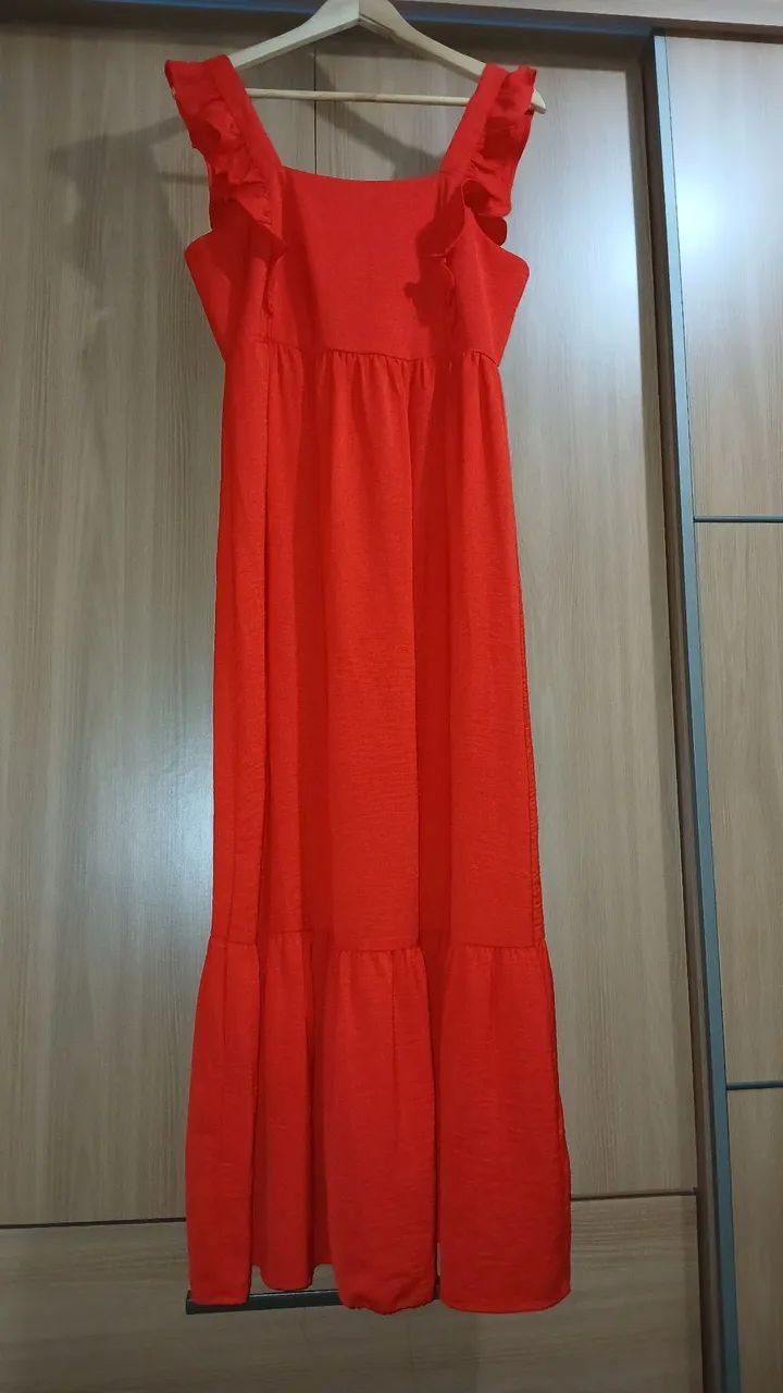 Vestido longo Renner - M - Foto 2