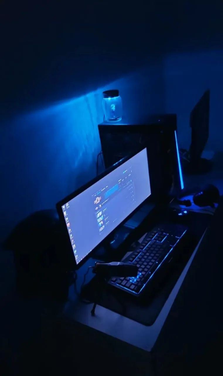 PC gamer completo 