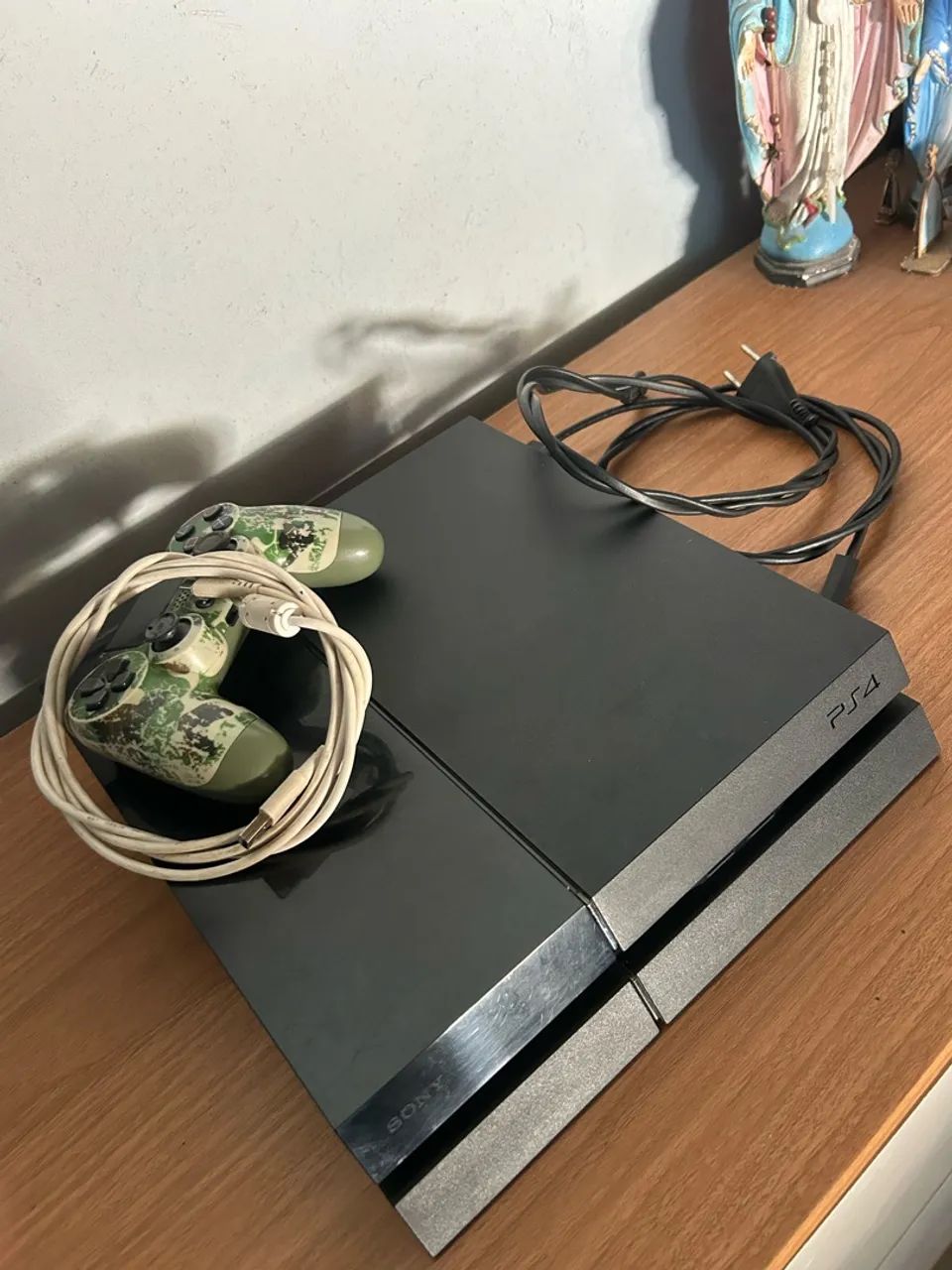 Ps4 fat