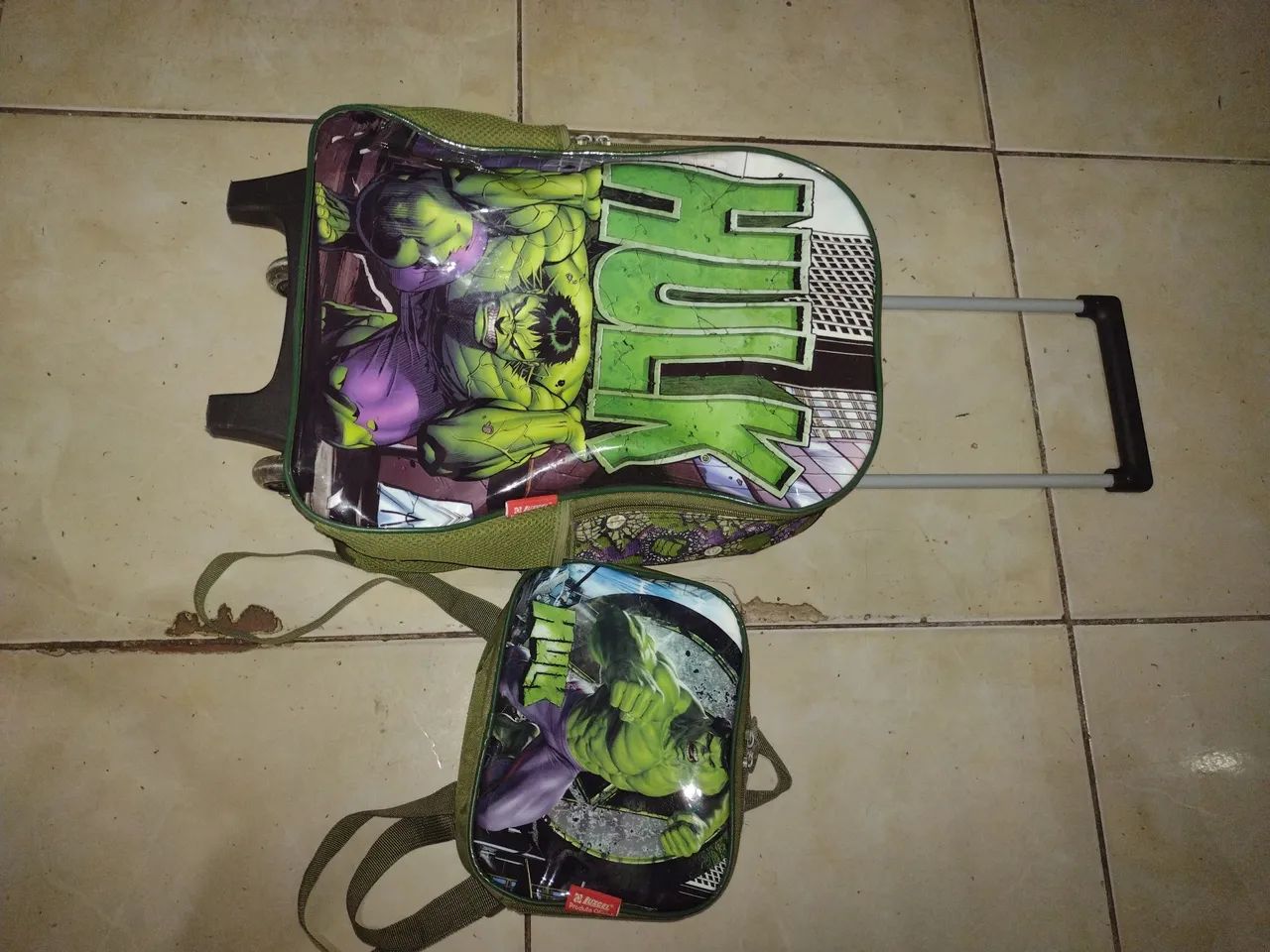 Bolsa de carrinho  - Foto 4