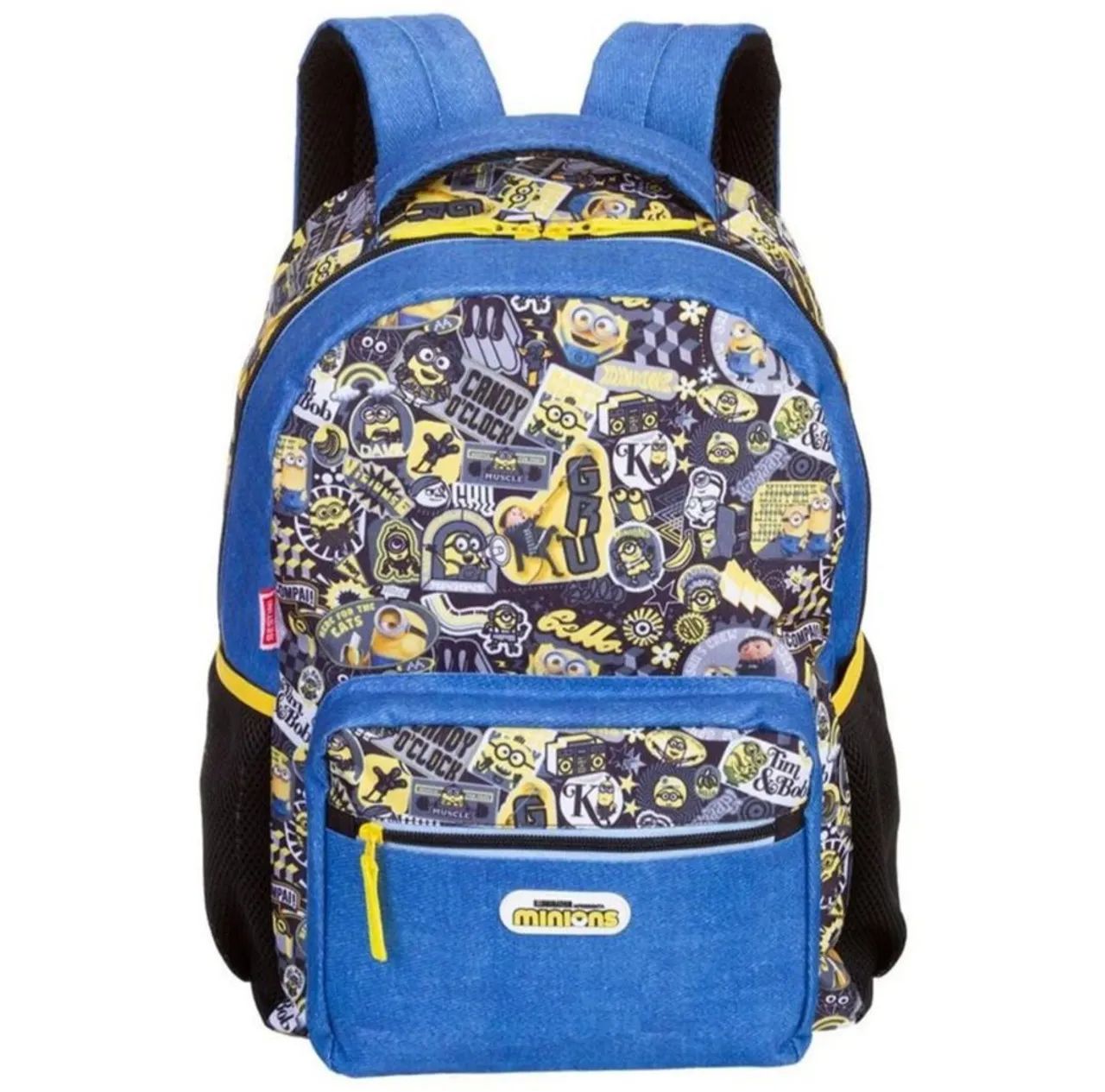Bolsa infantil menino 65578367459329123