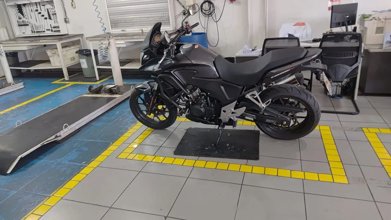 Cb 500x  