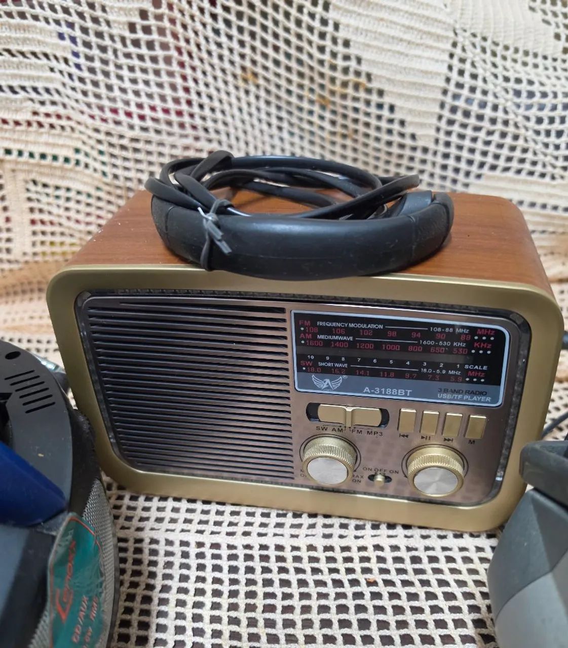 Radio analógico  - Foto 4
