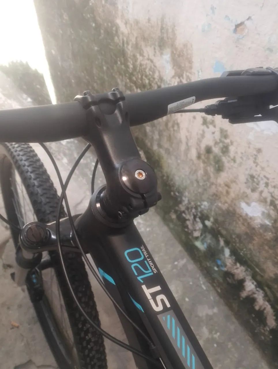 Bicicleta aro 29 aceito troca em vídeo game  - Foto 3