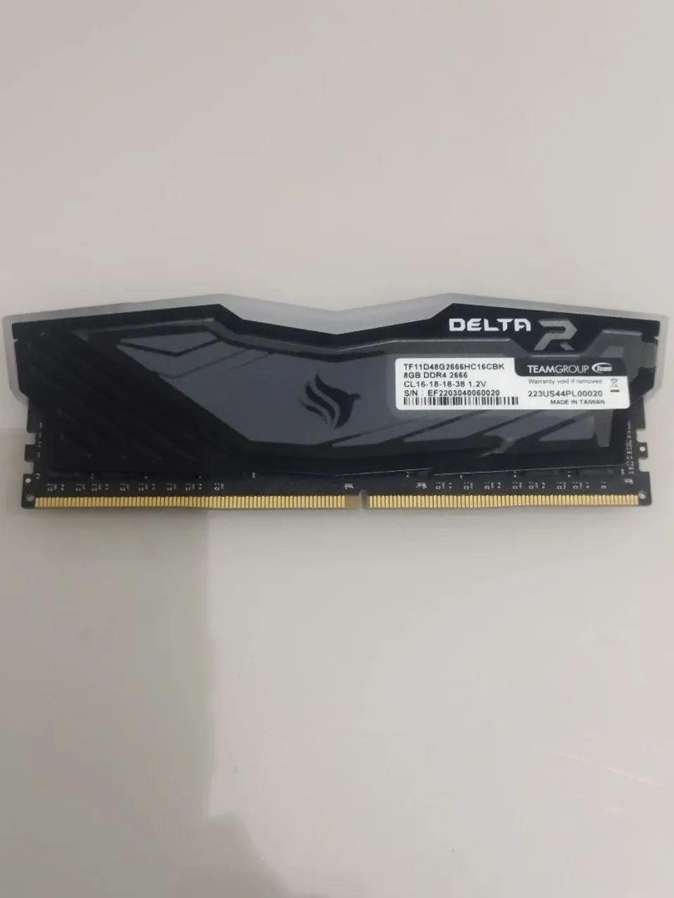 MEMÓRIA RAM DDR4 8GB