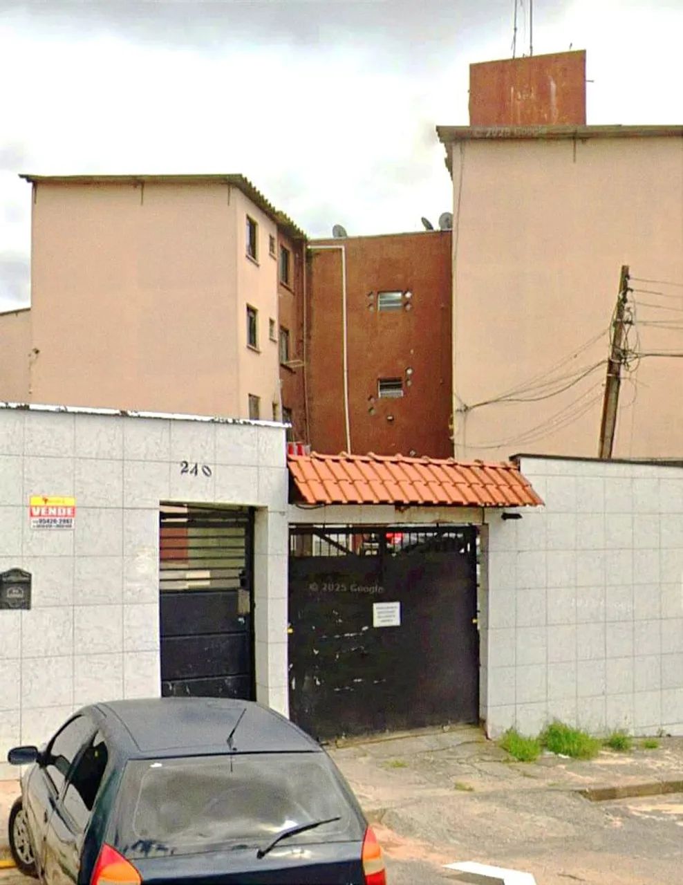 Foto - São Paulo - Cidade Tiradentes