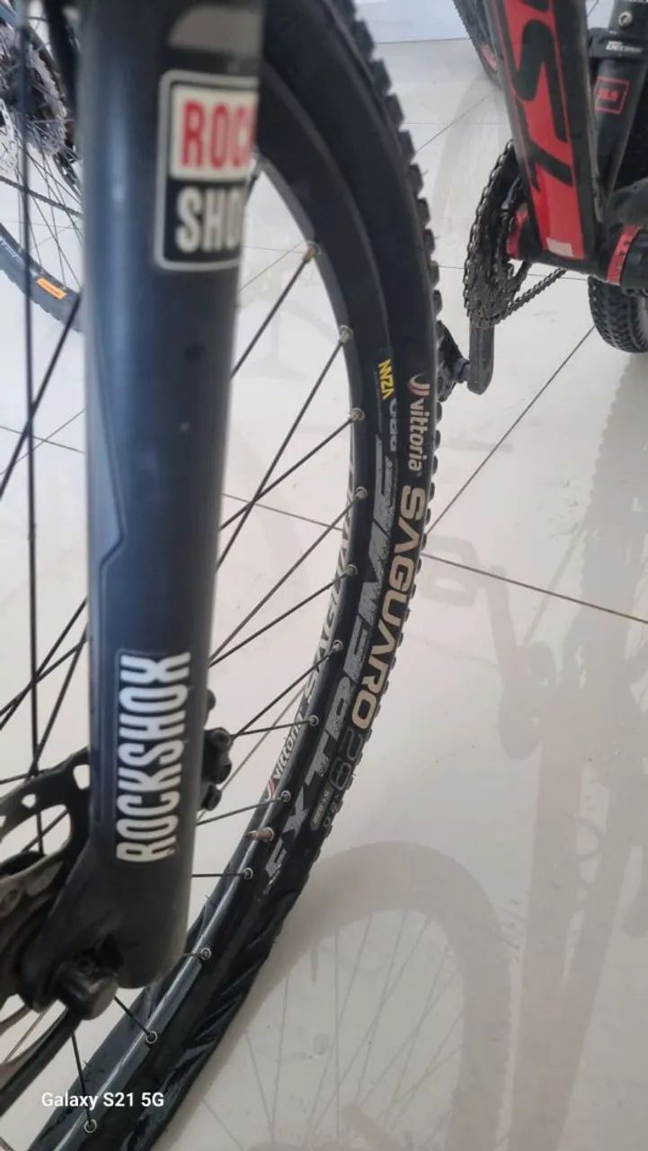 Bicicleta quadro TSW aro 29 - Foto 4