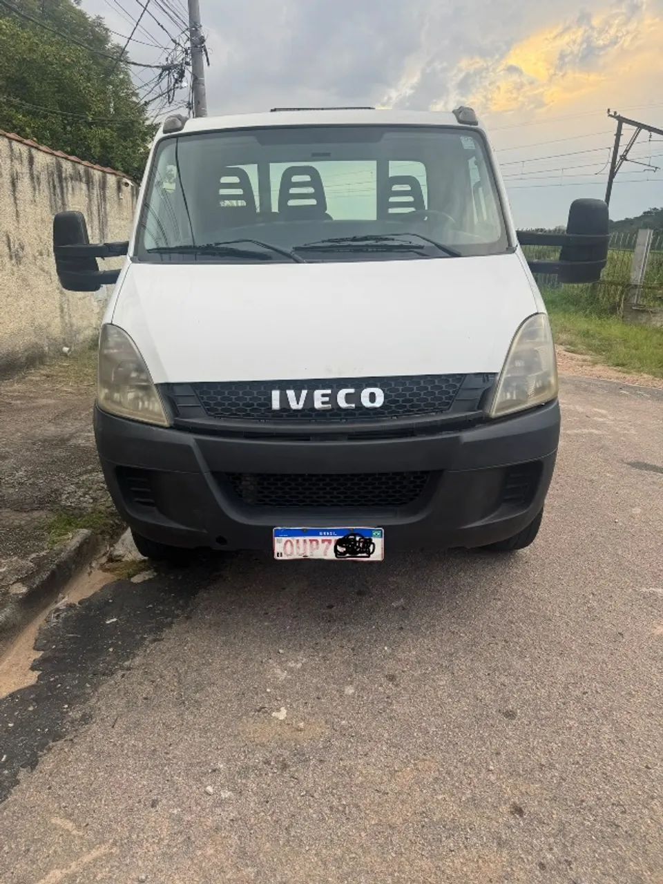 Vendo Iveco 45s17 - Foto 2