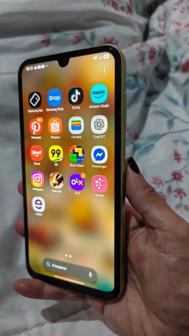 Galaxy A15 5g impecável - Foto 5