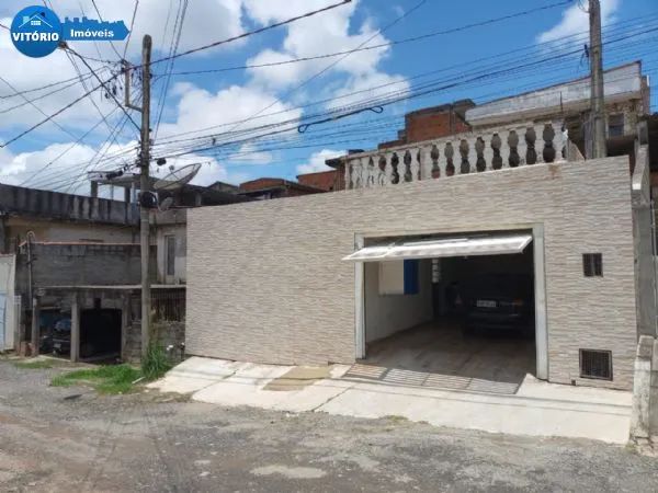 Sobrado á venda em Mairinque !