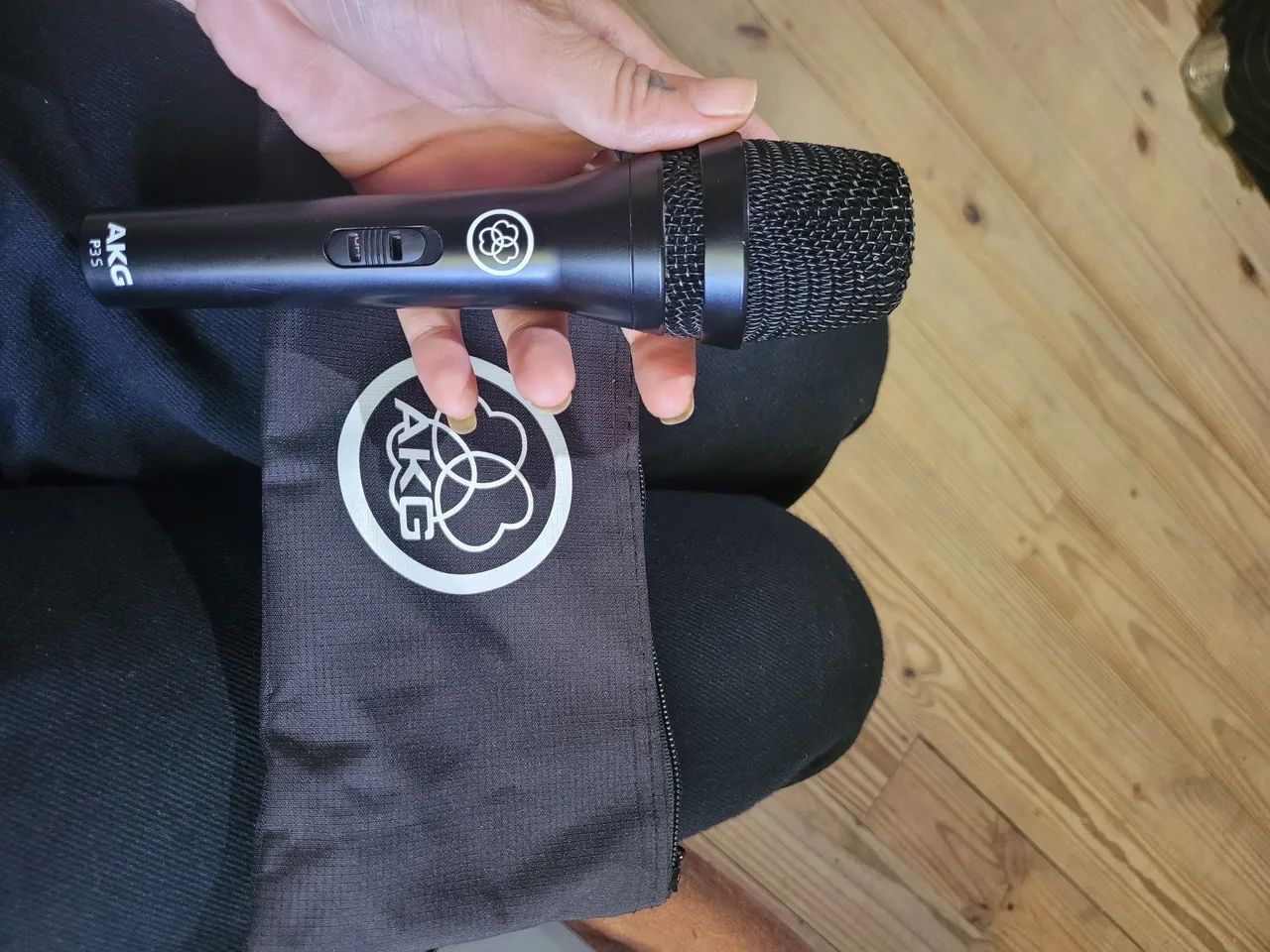 Microfone AKG P3 S - Foto 3