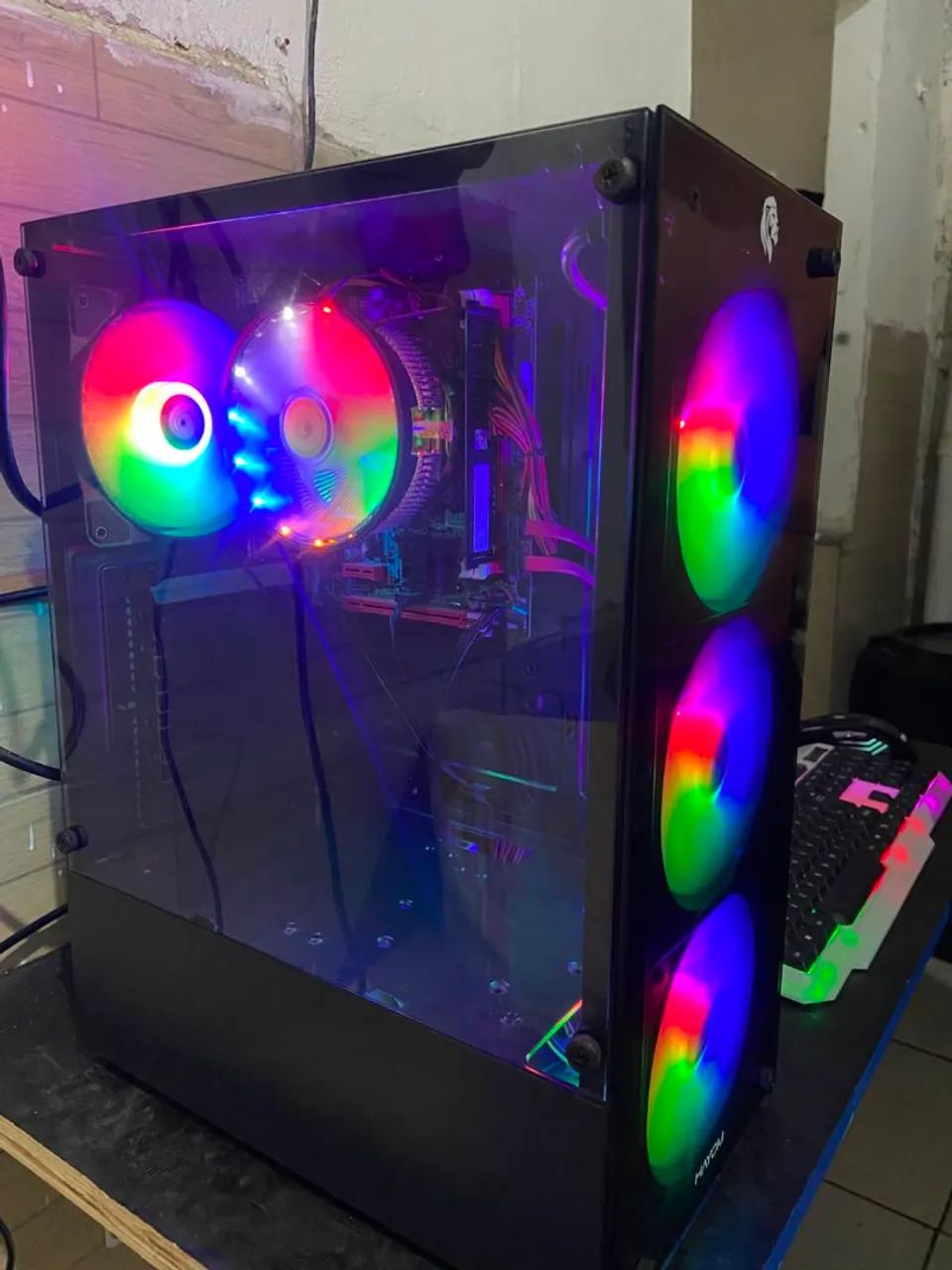 Vendo computador em ótimo estado de conservação, veja as informações  - Foto 4