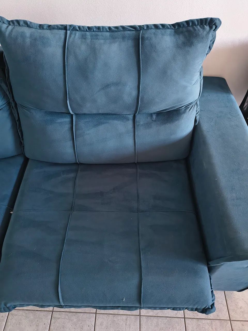 Sofá cama nunca usado  - Foto 2