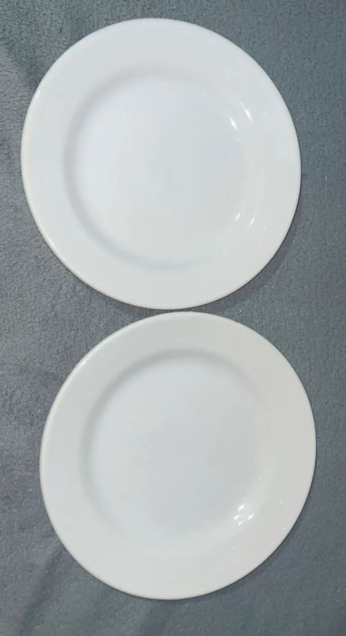 Prato porcelana Grande 