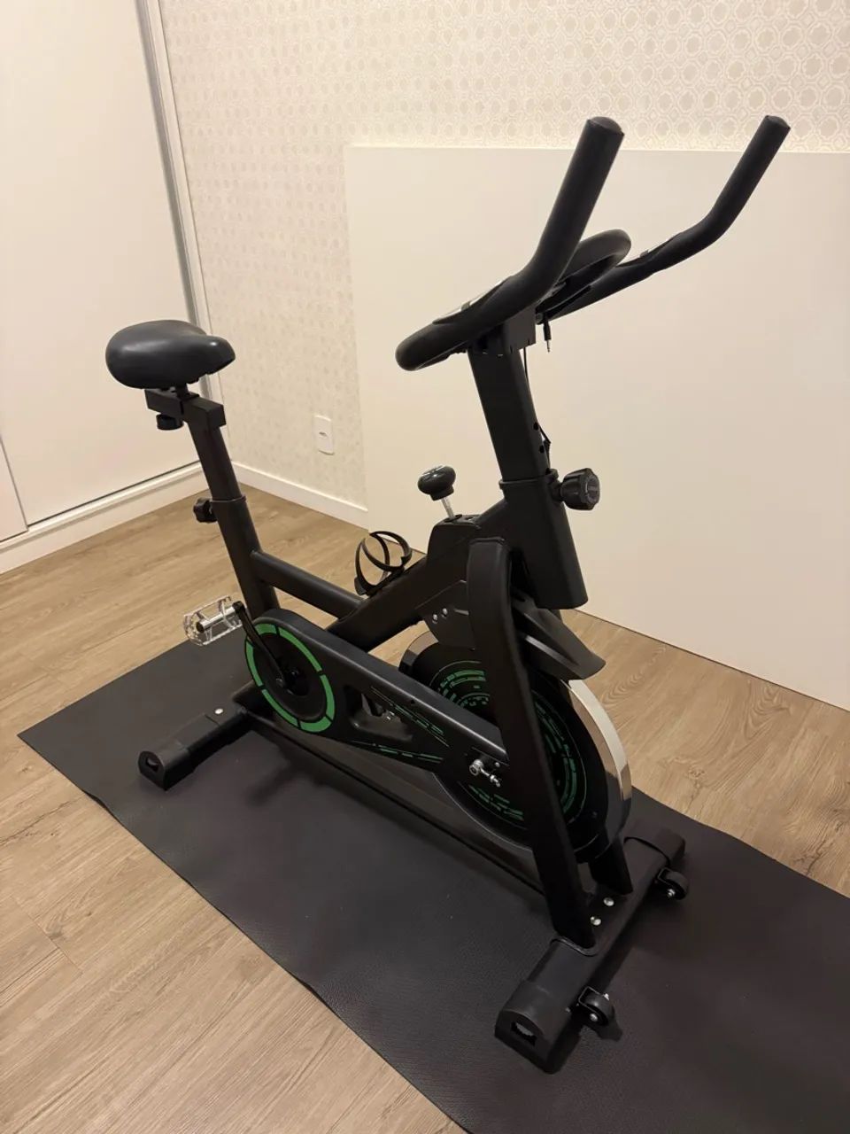 Bicicleta Ergométrica 13kg  - Foto 3