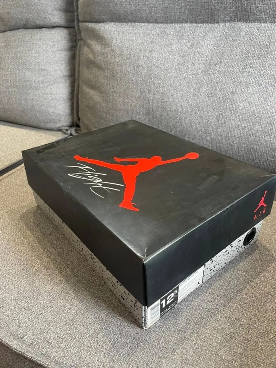 Tênis Nike Air Jordan 4 - Foto 2