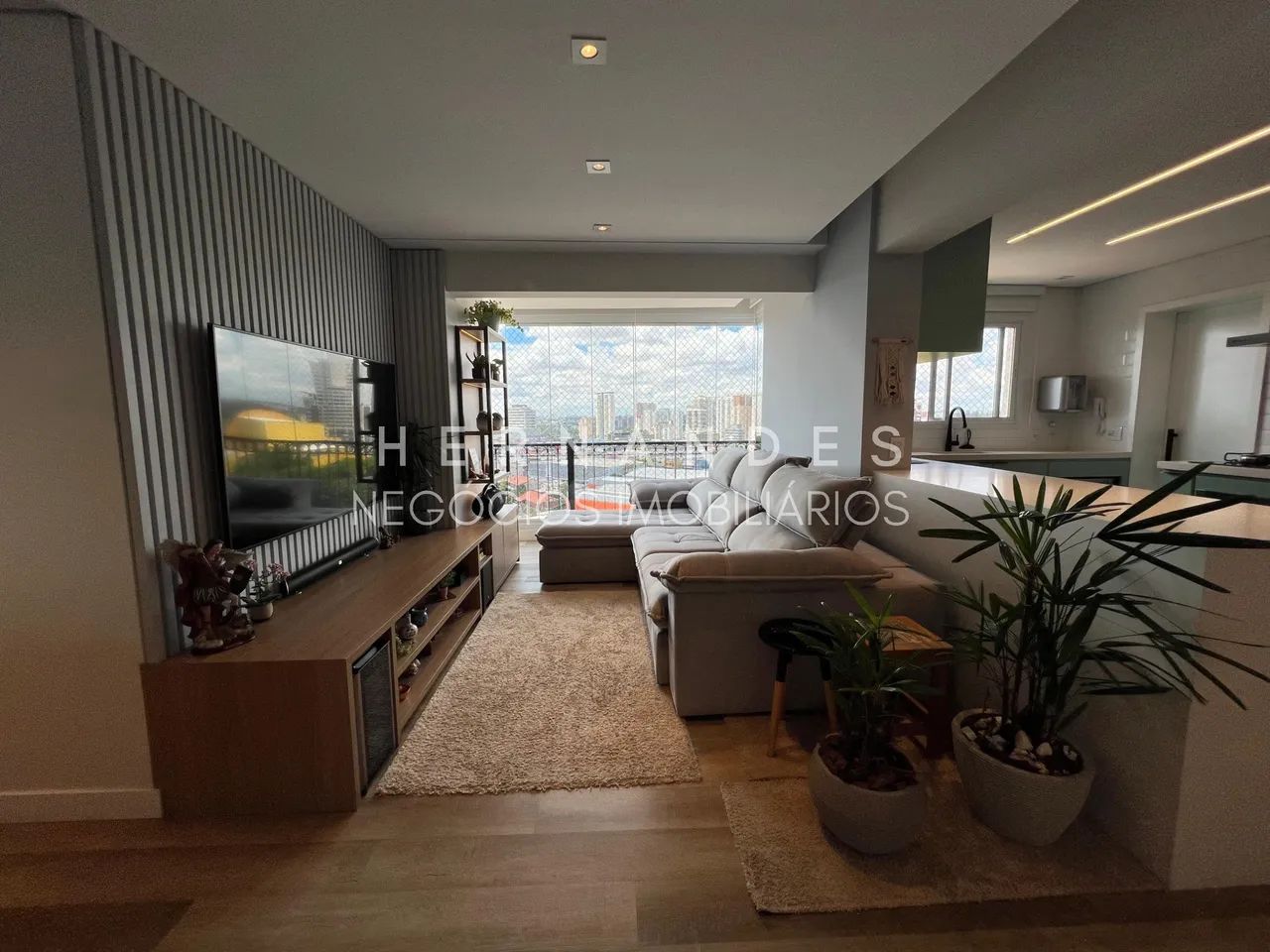 Apartamento de 3 quartos na Vila Boa Vista, Barueri-SP: 92m², 1 suíte, 2 vagas de garagem. - Foto 4