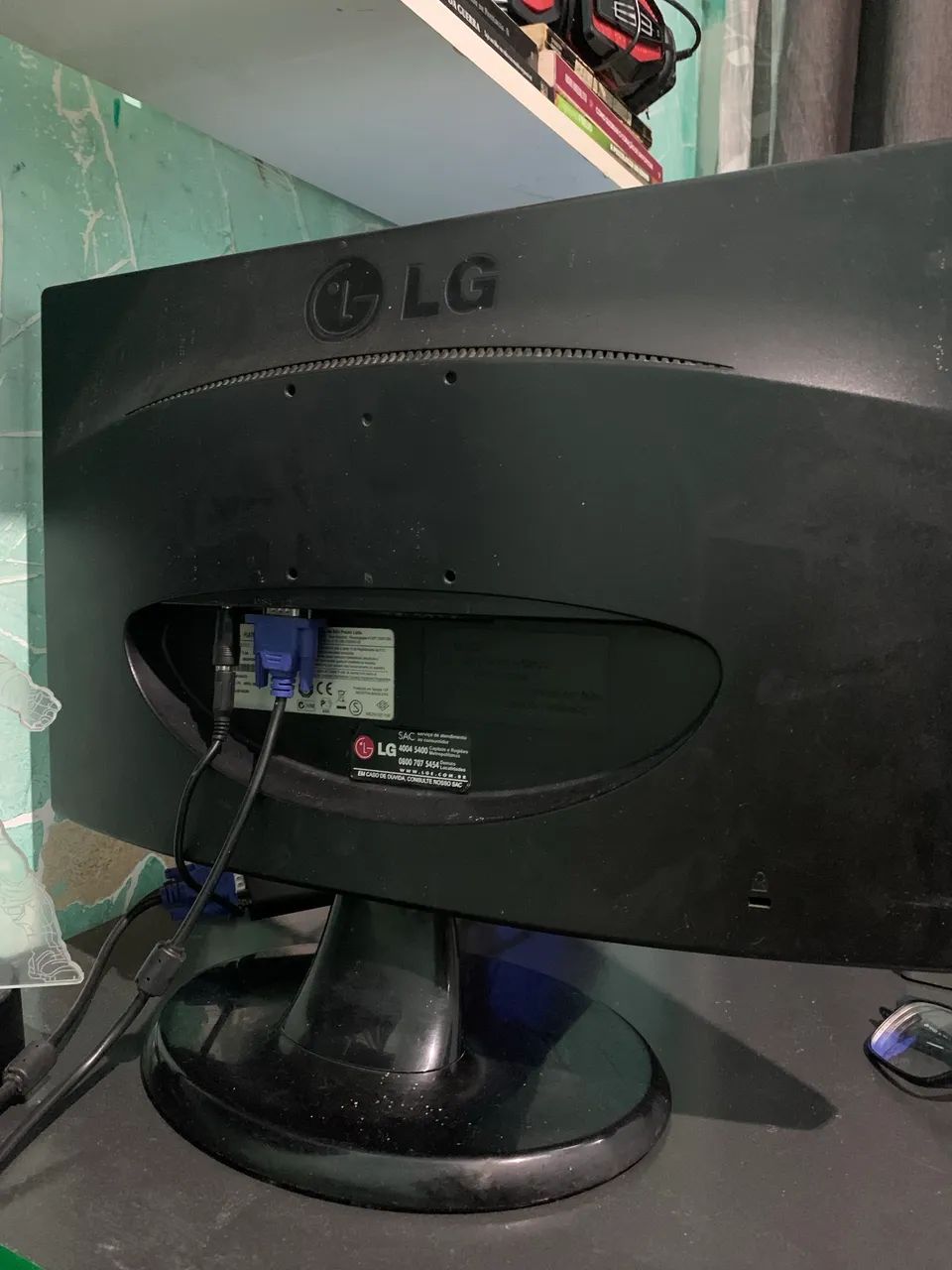 Monitor LG FLATRON