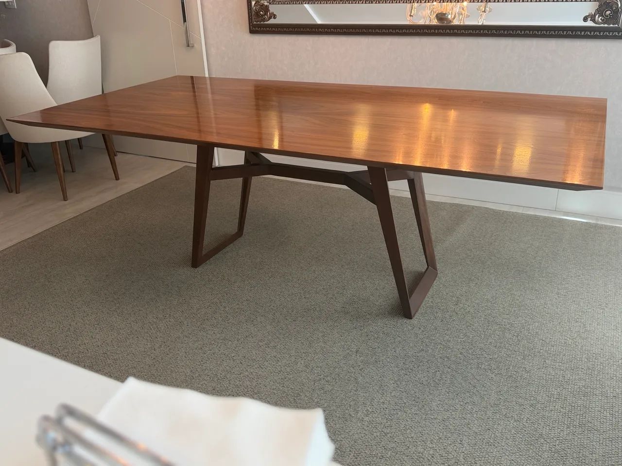 Mesa 8 cadeiras - Foto 3