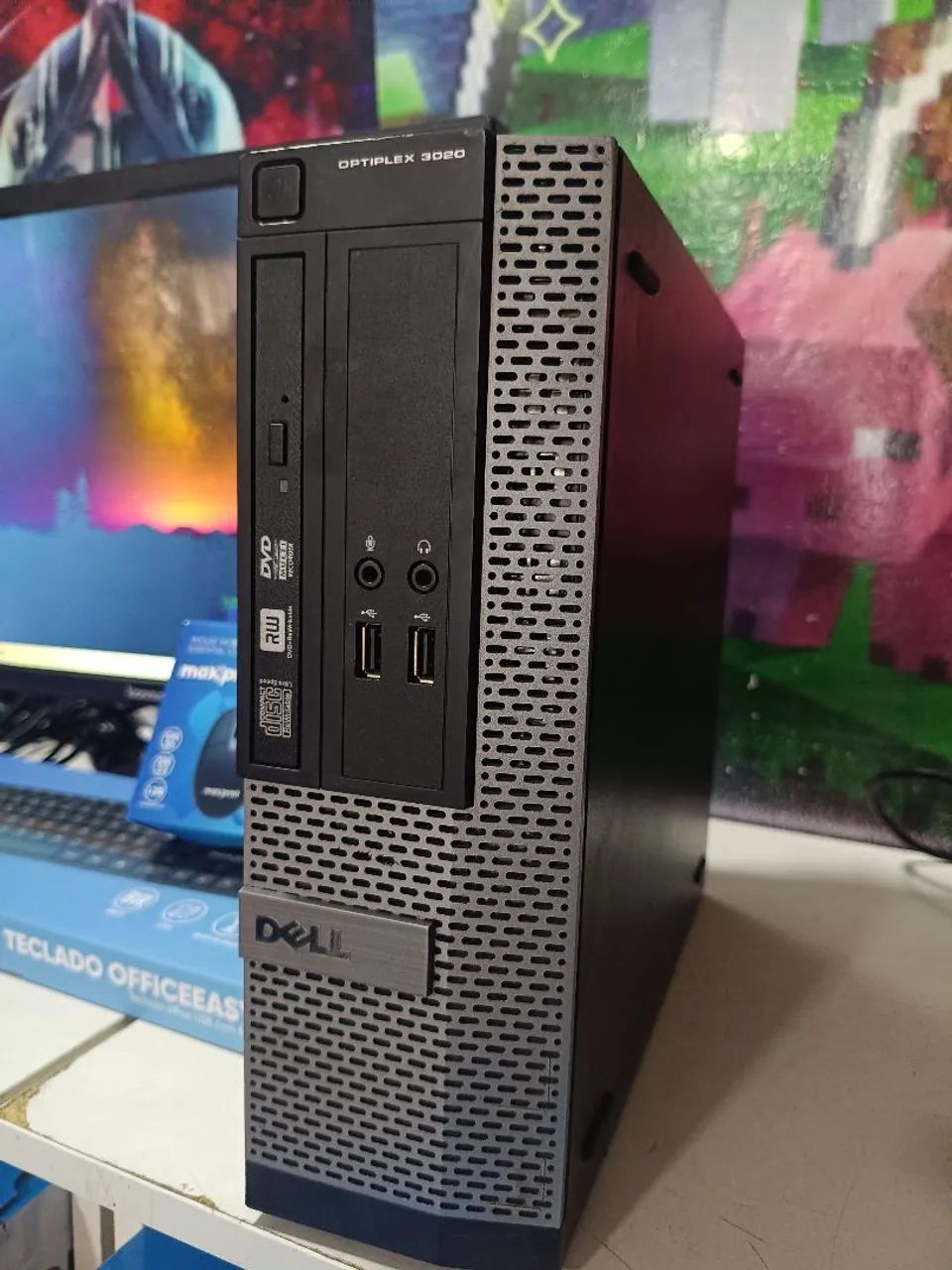 Computador Dell i5 de 4° geração - 1 ano de garantia 