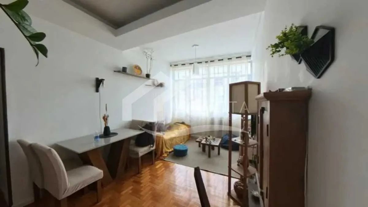 Excelente oportunidade de 2 quartos no Humaitá - Foto 2