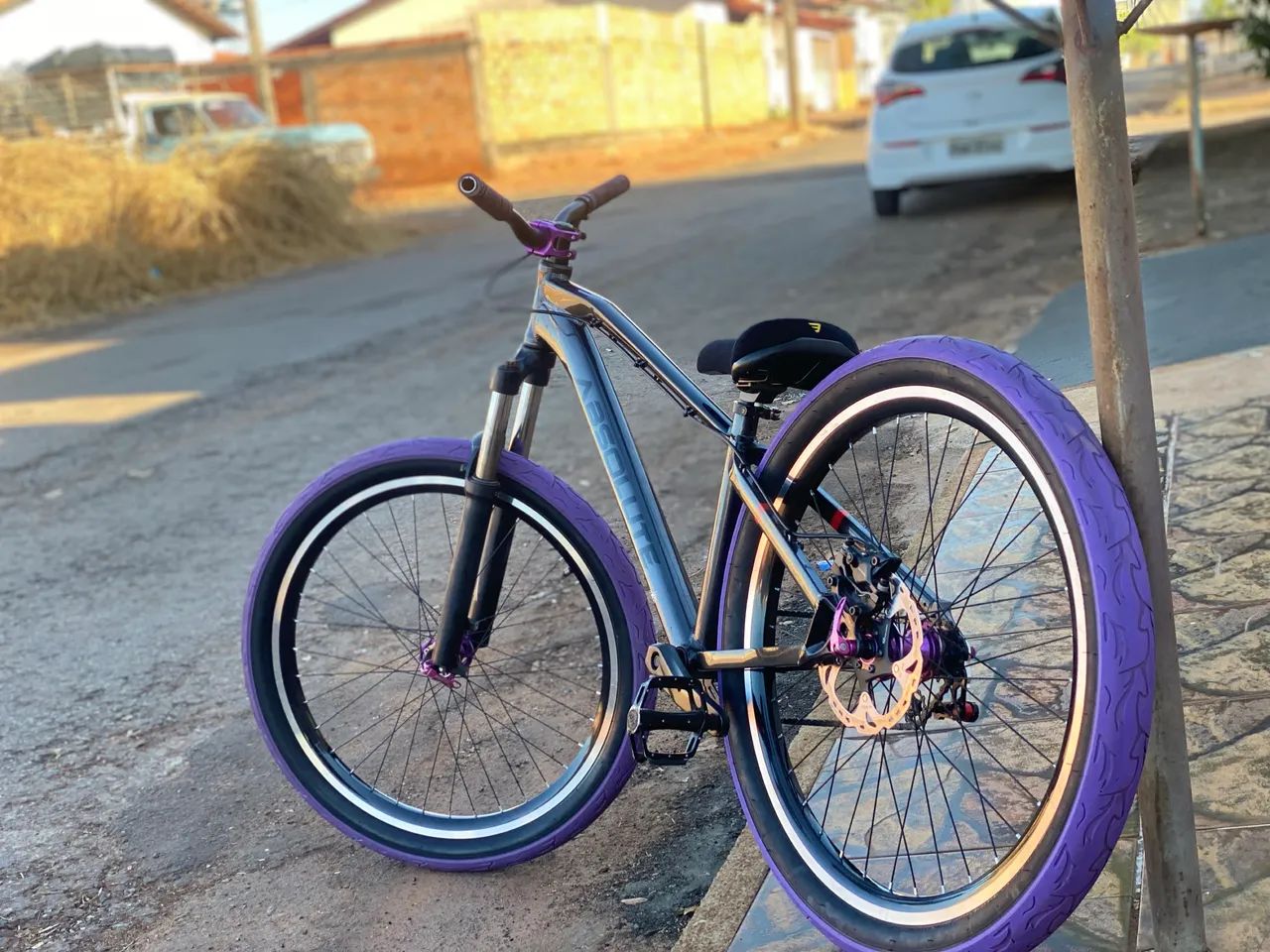 Bicicleta absolute Brutus aro 26  - Foto 5