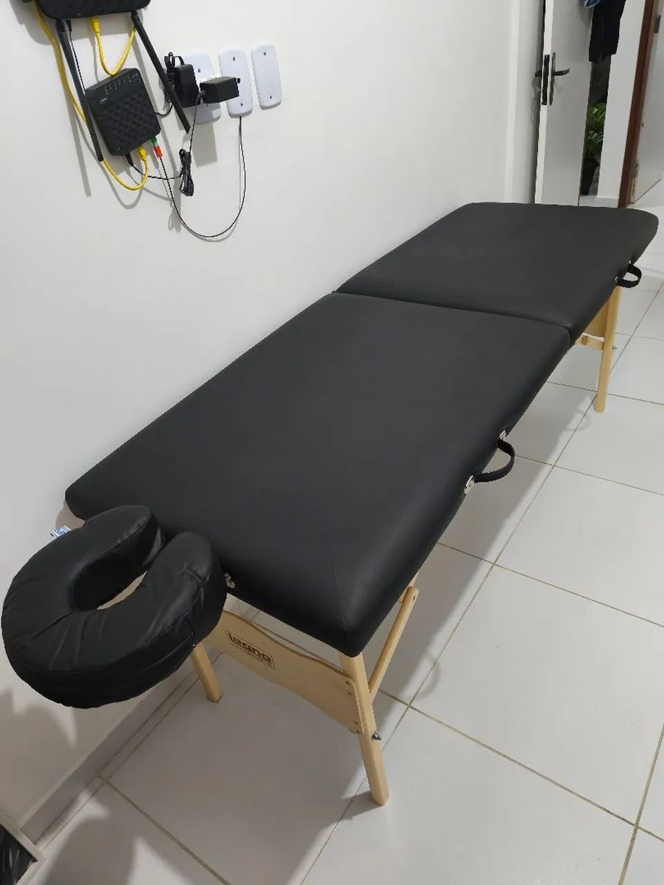  Maca Portátil Legno (Seminova - Praticamente Nova!)