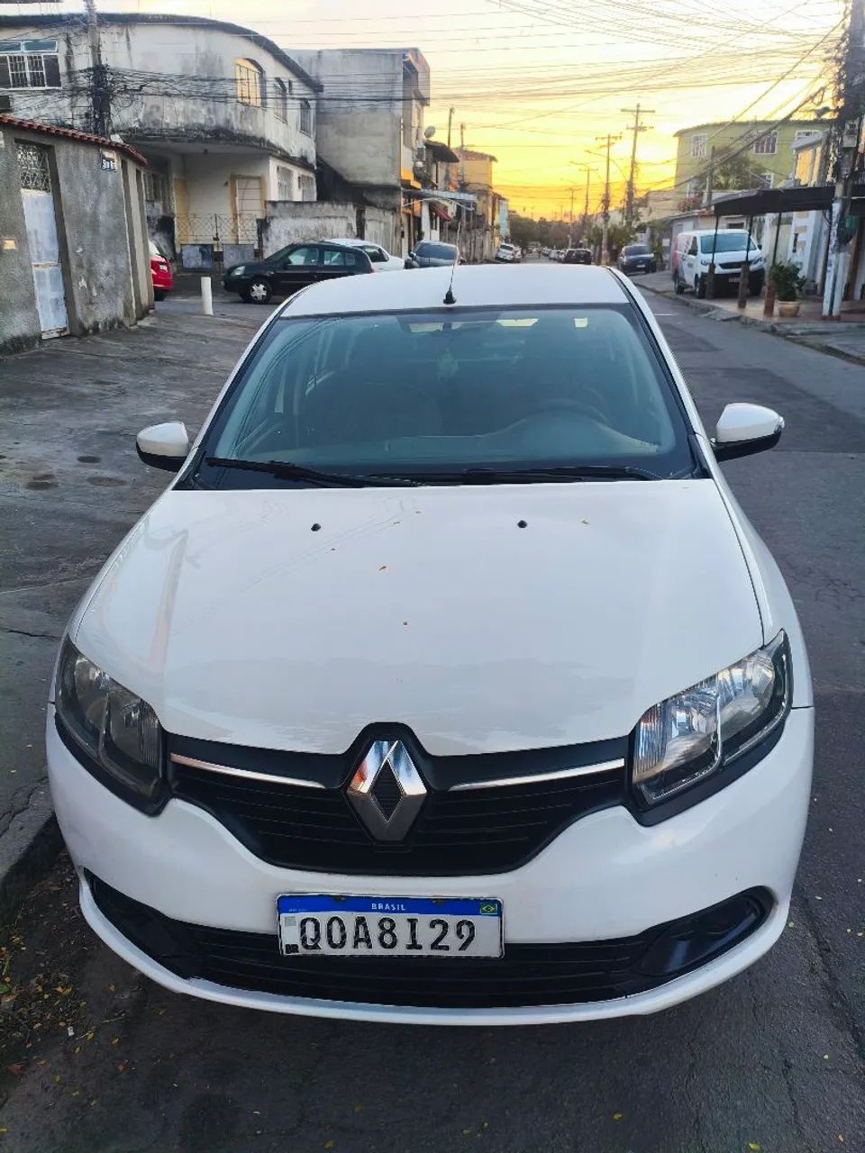 Renault Logan Expression Flex 1.0 12V 4P 2019 - Foto 2